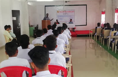 Shraddha Institute of Pharmacy Washim Campus photo 5