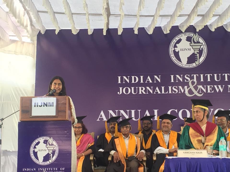 Indian Institute of Journalism and New Media Bangalore Events photo 1