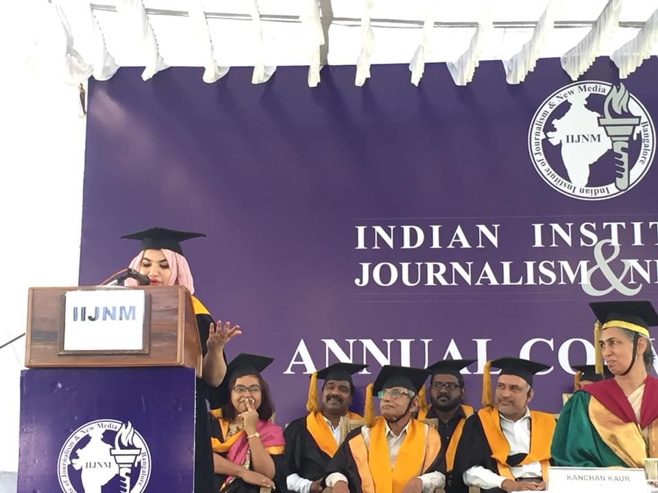 Indian Institute of Journalism and New Media Bangalore Events photo 2