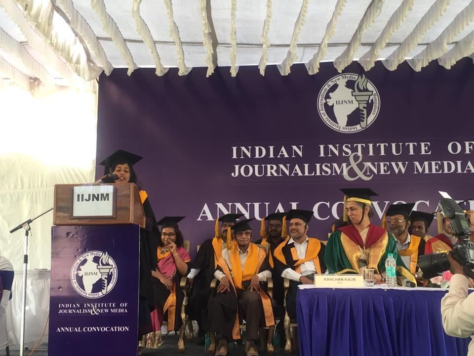 Indian Institute of Journalism and New Media Bangalore Events photo 3