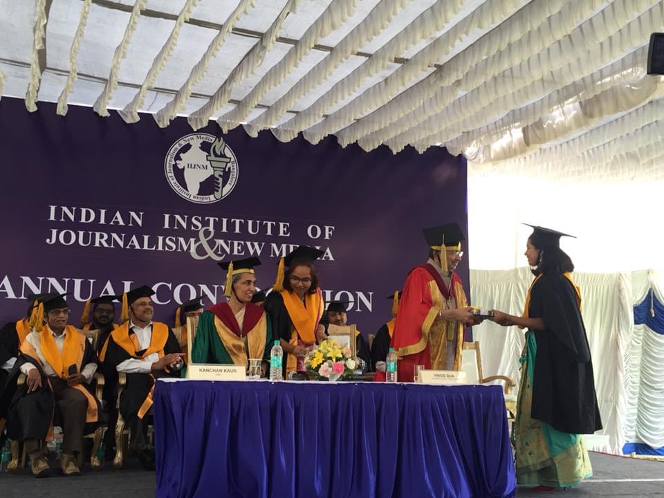 Indian Institute of Journalism and New Media Bangalore Events photo 5