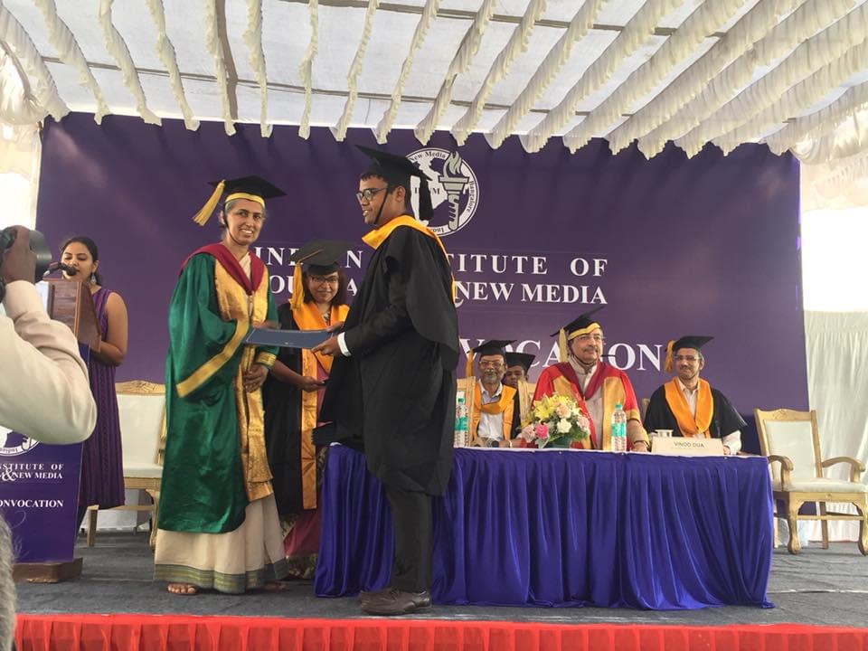 Indian Institute of Journalism and New Media Bangalore Events photo 6