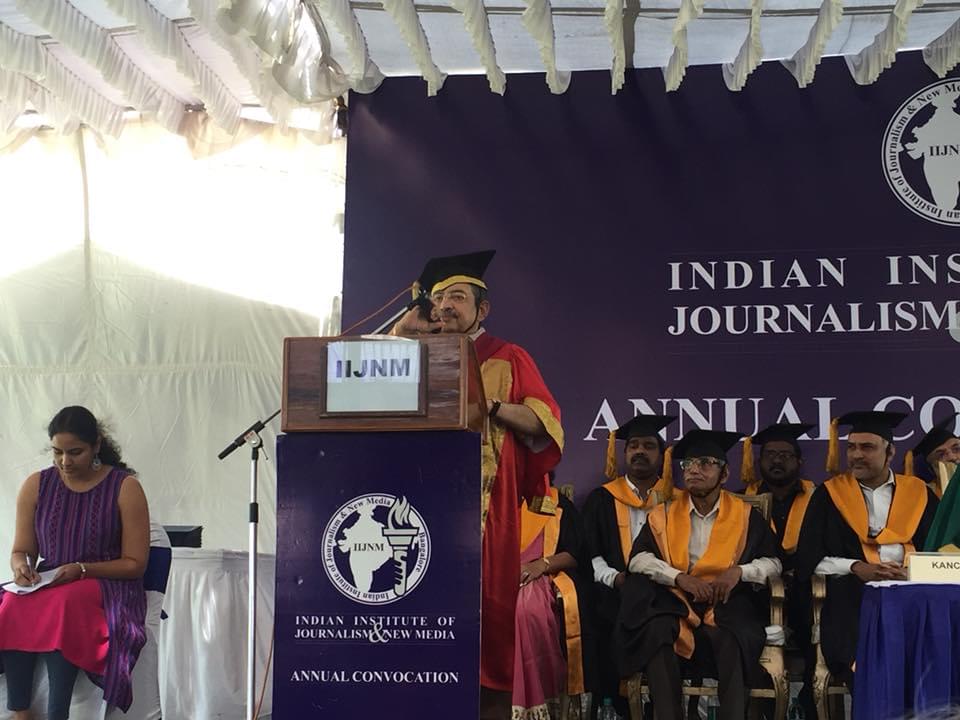 Indian Institute of Journalism and New Media Bangalore Events photo 8