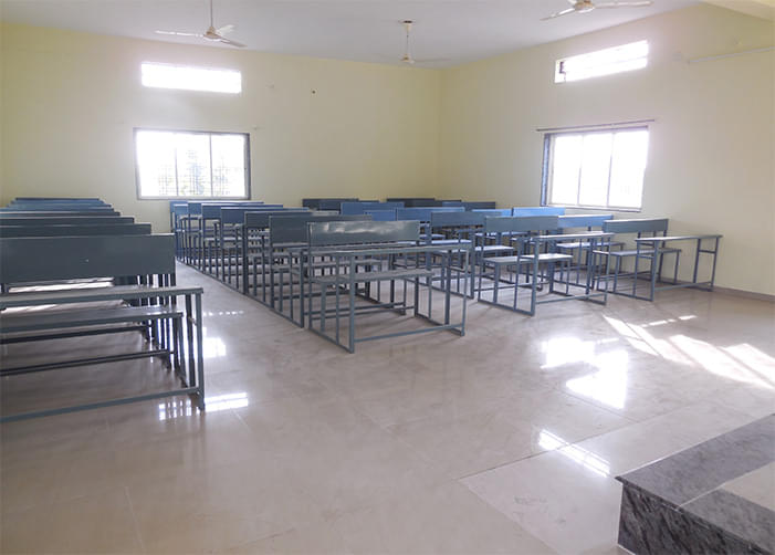 Savitribai College of Pharmacy Nanded College Infrastructure photo 2