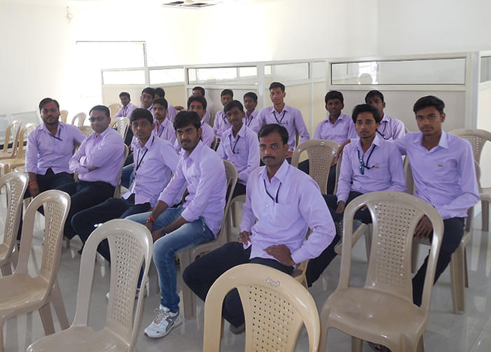 Savitribai College of Pharmacy Nanded College Infrastructure photo 4