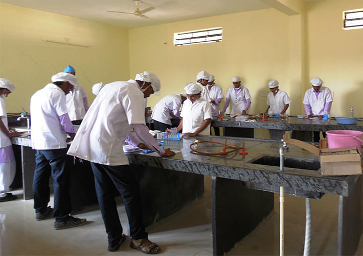 Savitribai College of Pharmacy Nanded College Infrastructure photo 5