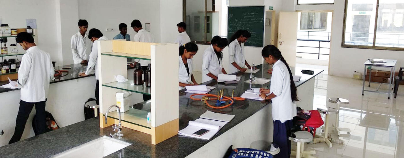 Gawande College of Pharmacy Buldhana College Infrastructure photo 2
