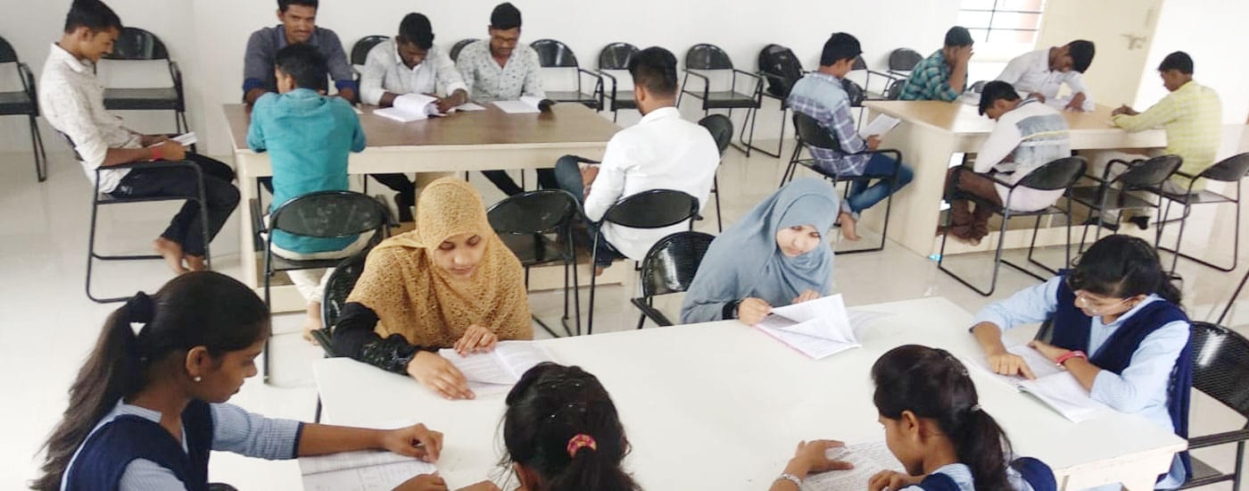 Gawande College of Pharmacy Buldhana College Infrastructure photo 4