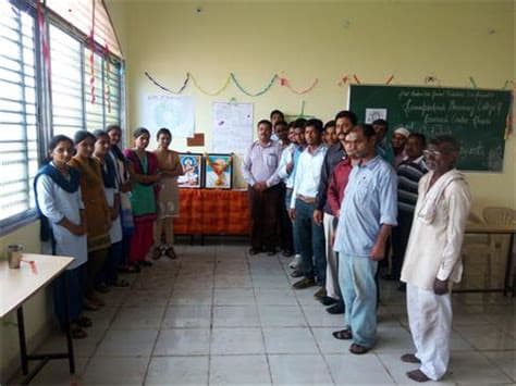 Kamalprakash Pharmacy College & Research Centre Karanja Cultural Function Celebration photo 2