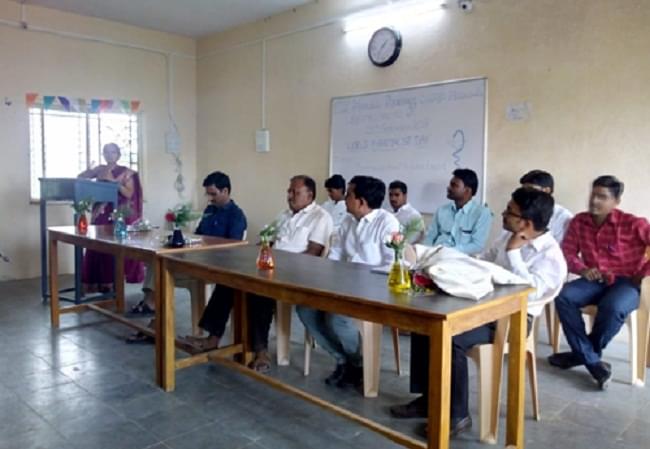 PTSP Mandal’s Pharmacy College Manwath photo_app photo 1