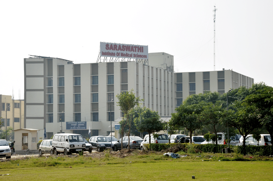 Saraswati Institute of Pharmacy Kalamnuri photo_app photo 2