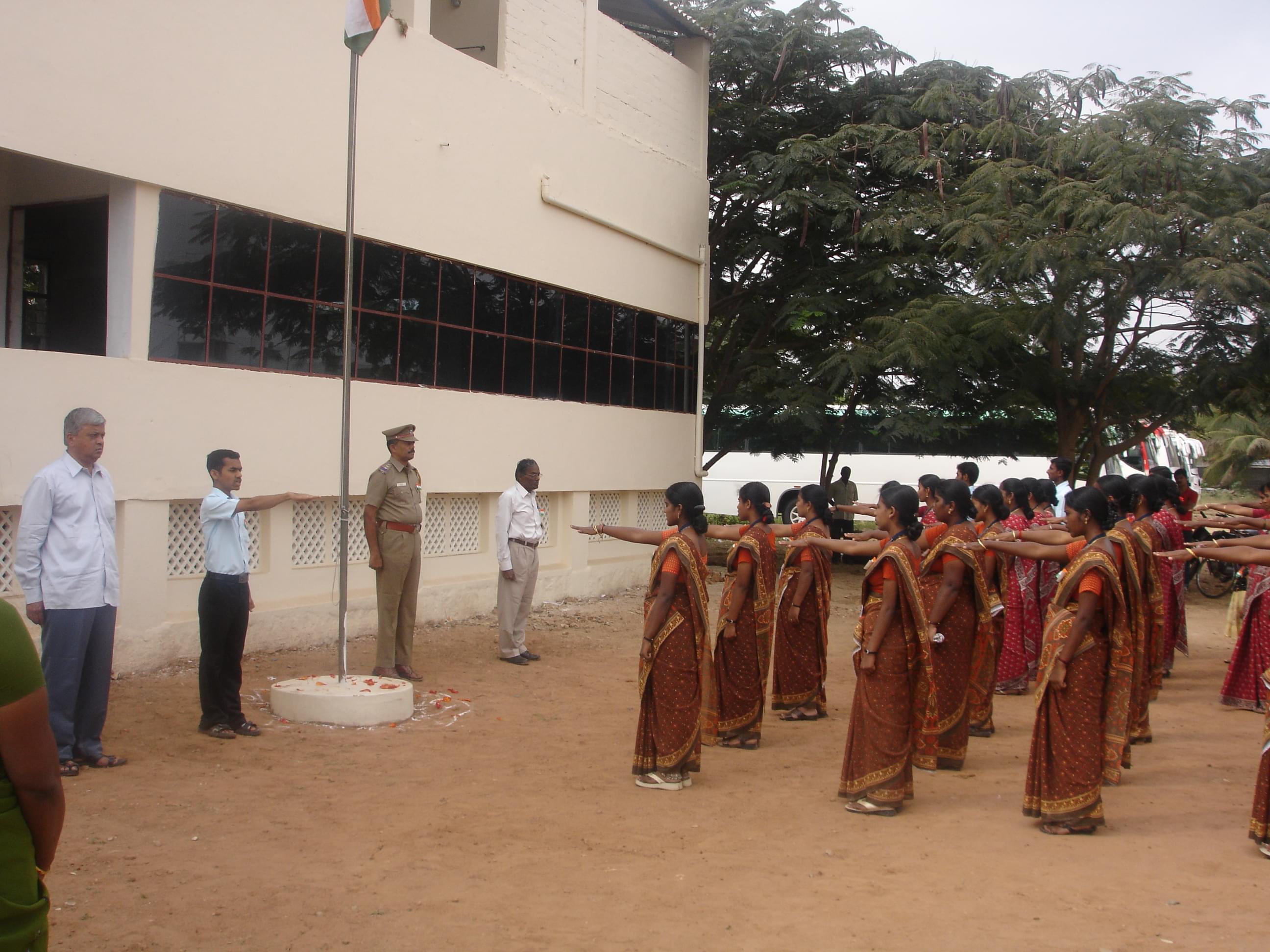 JAS College of Education Coimbatore Extra Curriculars photo 3