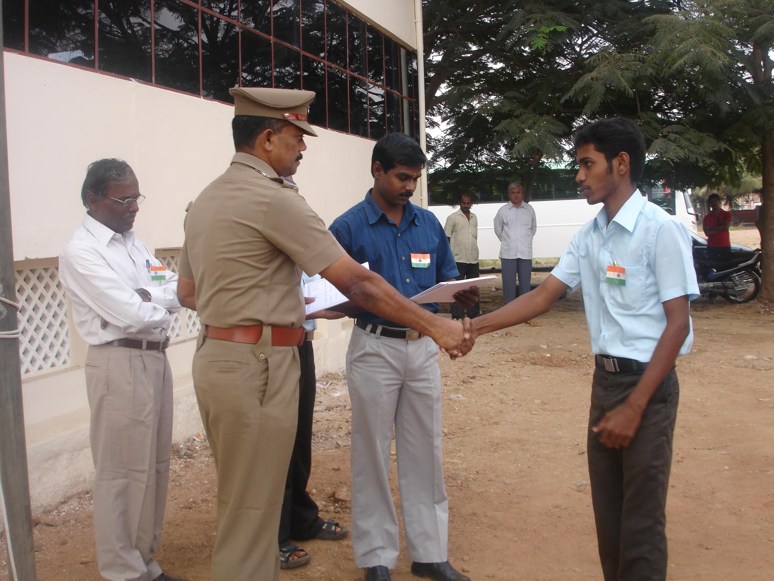JAS College of Education Coimbatore Extra Curriculars photo 4