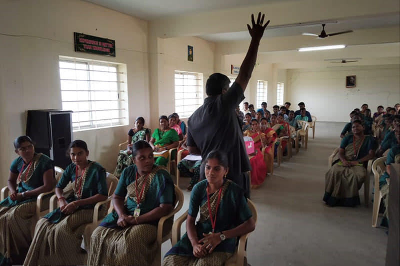 Cheran college of education Karur Events photo 1