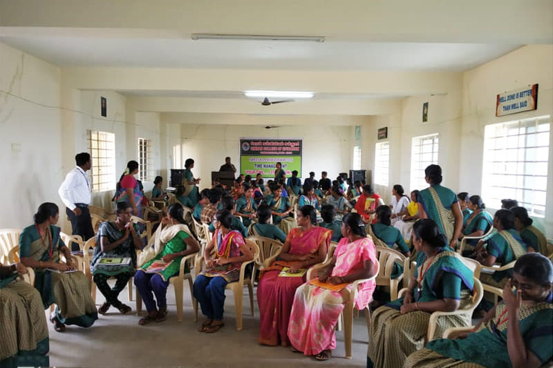 Cheran college of education Karur Events photo 3