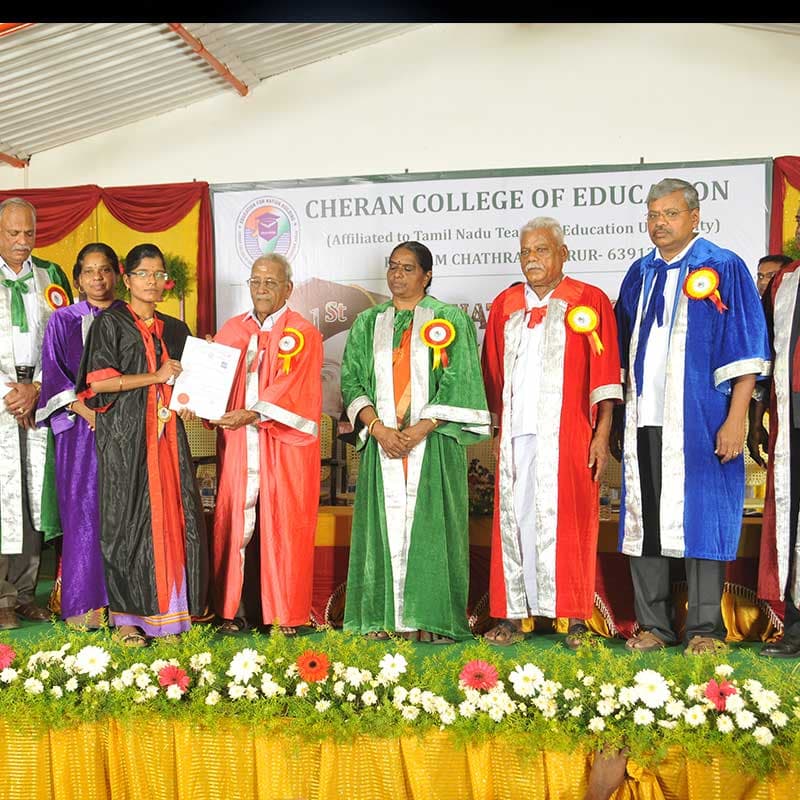 Cheran college of education Karur Events photo 7
