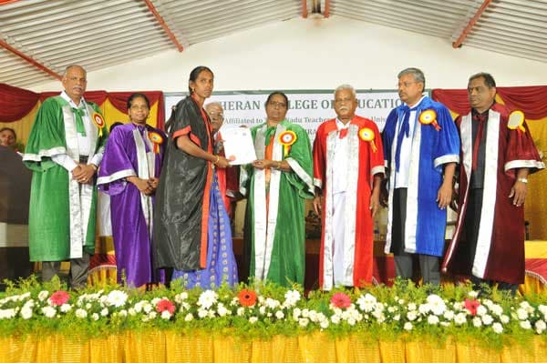 Cheran college of education Karur Events photo 13