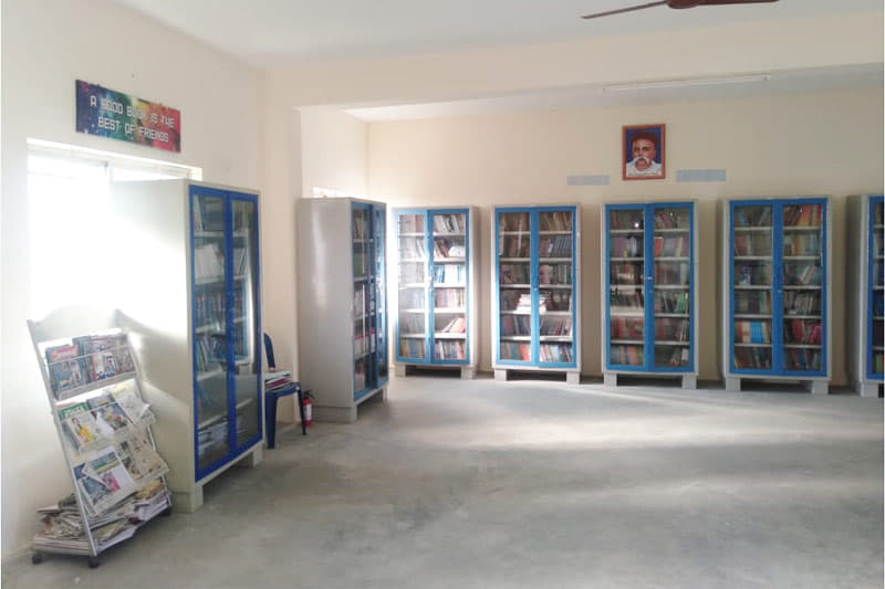 Cheran college of education Karur Facilities photo 5