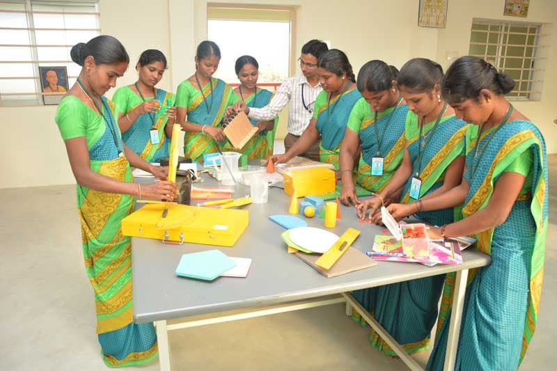 Cheran college of education Karur Facilities photo 9