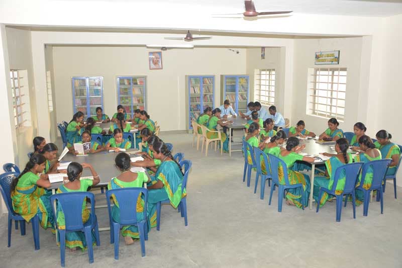 Cheran college of education Karur Facilities photo 11