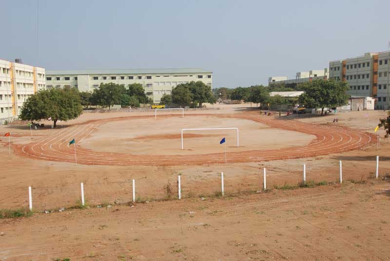 Cheran college of education Karur Campus Building photo 4