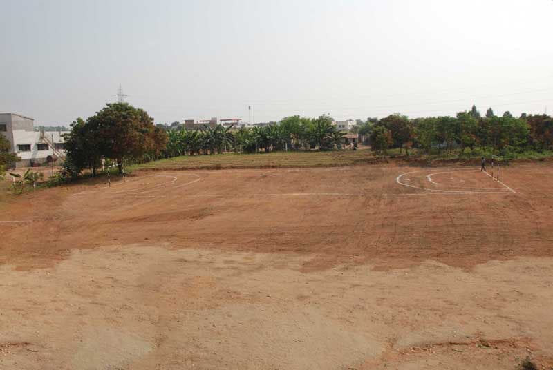 Cheran college of education Karur Campus Building photo 5