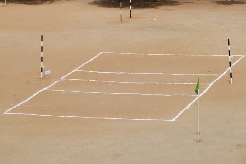 Cheran college of education Karur Campus Building photo 6