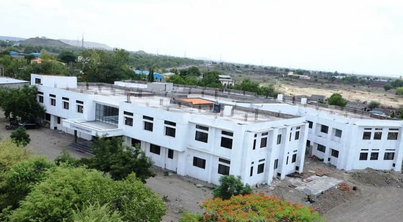 Late Bhagirathi Yashwantrao Pathrikar College of Pharmacy Aurangabad Campus photo 2