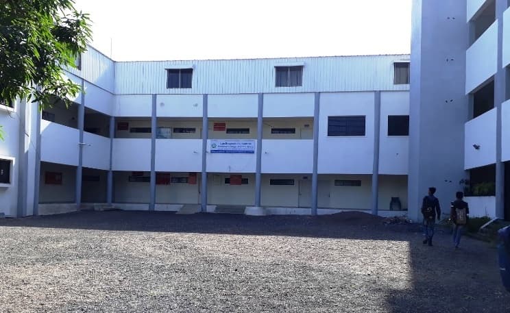 Late Bhagirathi Yashwantrao Pathrikar College of Pharmacy Aurangabad Campus photo 4