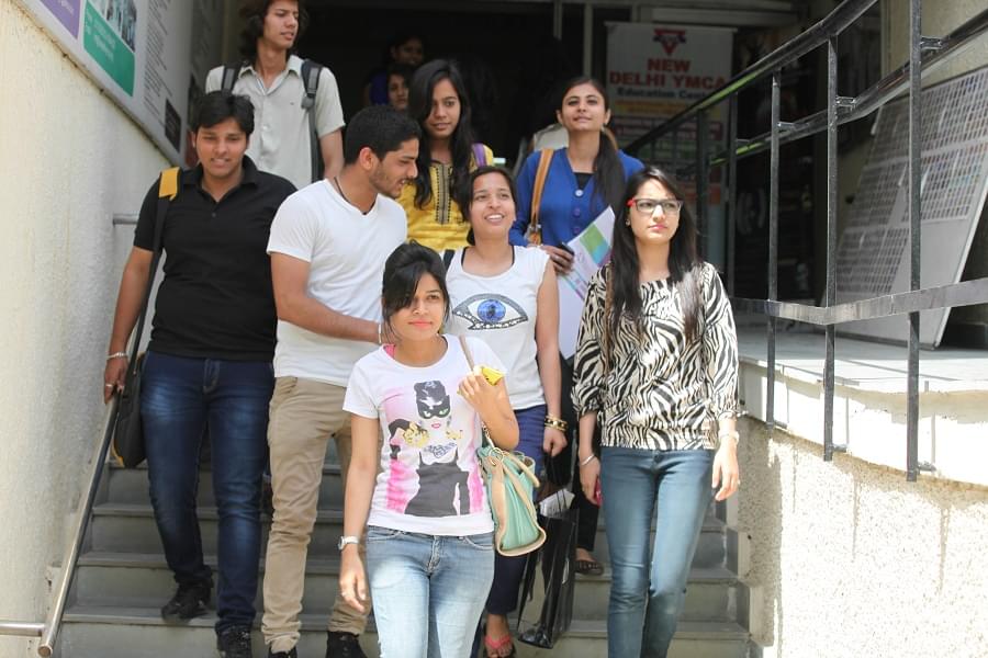 YMCA Institute for Office Management New Delhi Education Centre photo 14