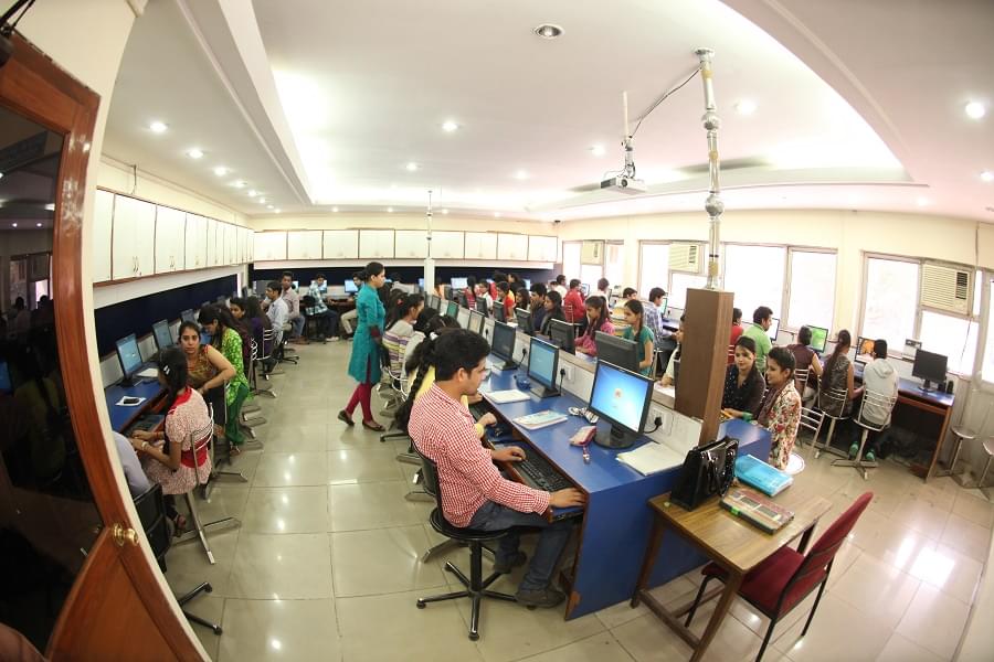 YMCA Institute for Office Management New Delhi Education Centre photo 18