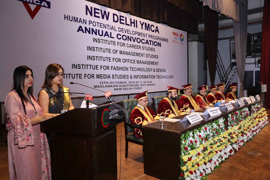 YMCA Institute for Office Management New Delhi Events photo 2