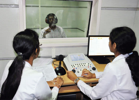 JSS Institute of Speech and Hearing Mysore General photo 12