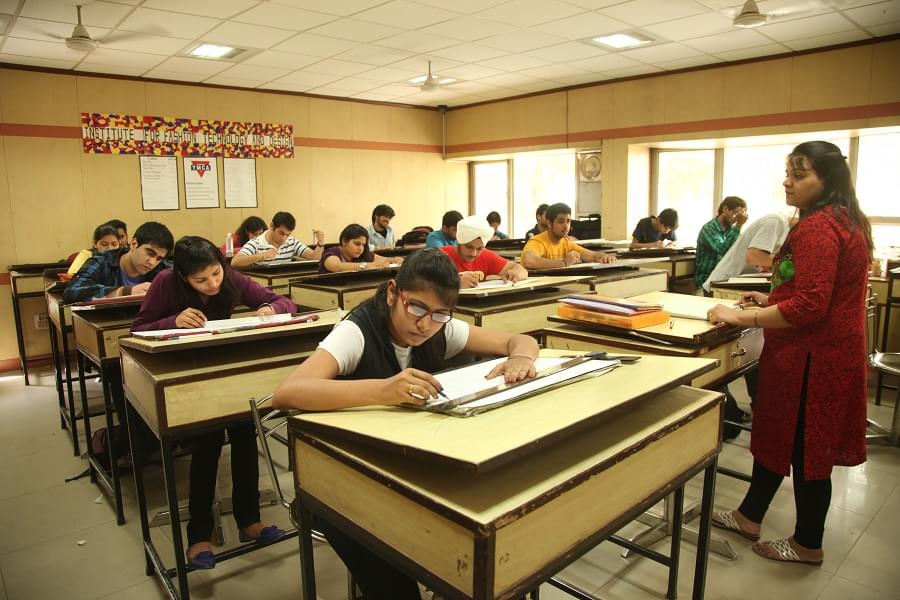 YMCA Institute for Fashion Technology & Design New Delhi Campus photo 8