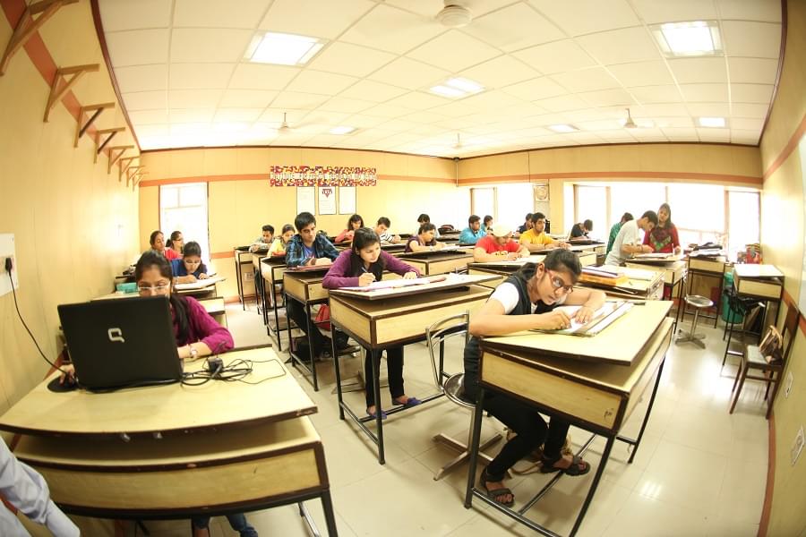 YMCA Institute for Fashion Technology & Design New Delhi Campus photo 9