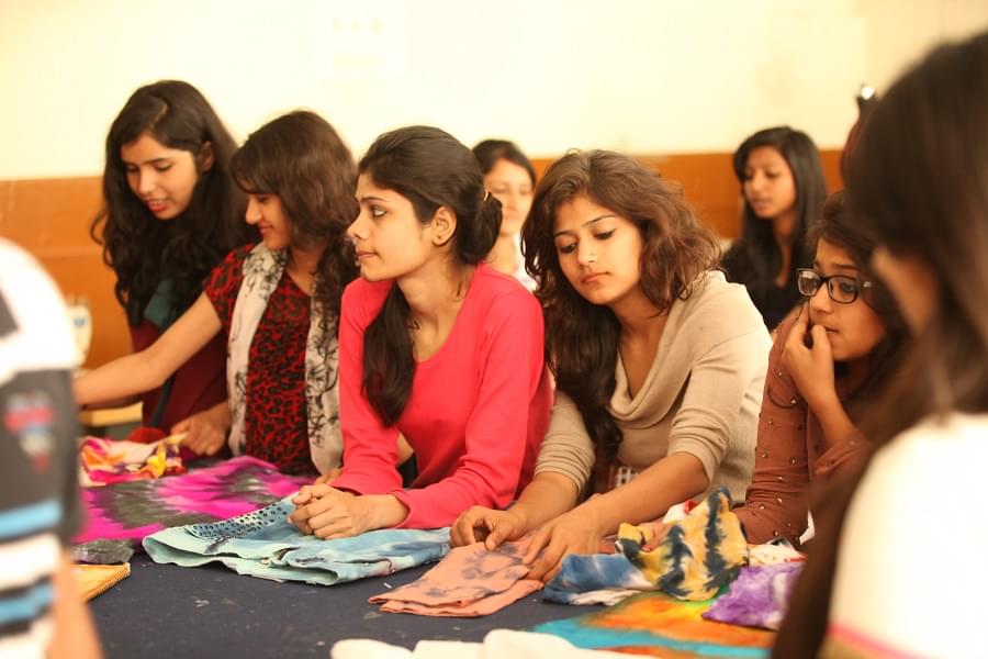 YMCA Institute for Fashion Technology & Design New Delhi Campus photo 12