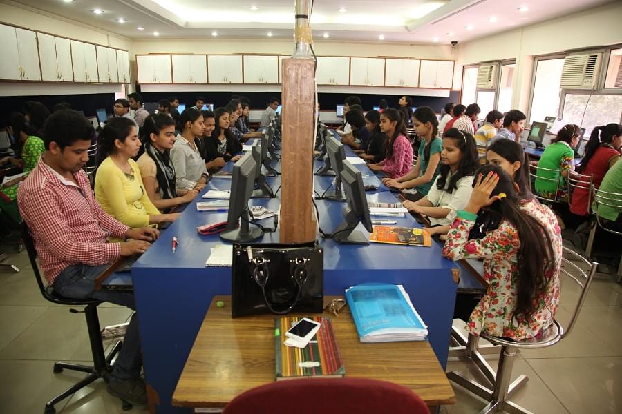 YMCA Institute for Fashion Technology & Design New Delhi Campus photo 21