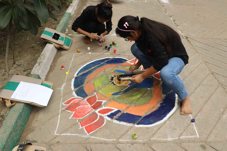 YMCA Institute for Fashion Technology & Design New Delhi Events photo 37