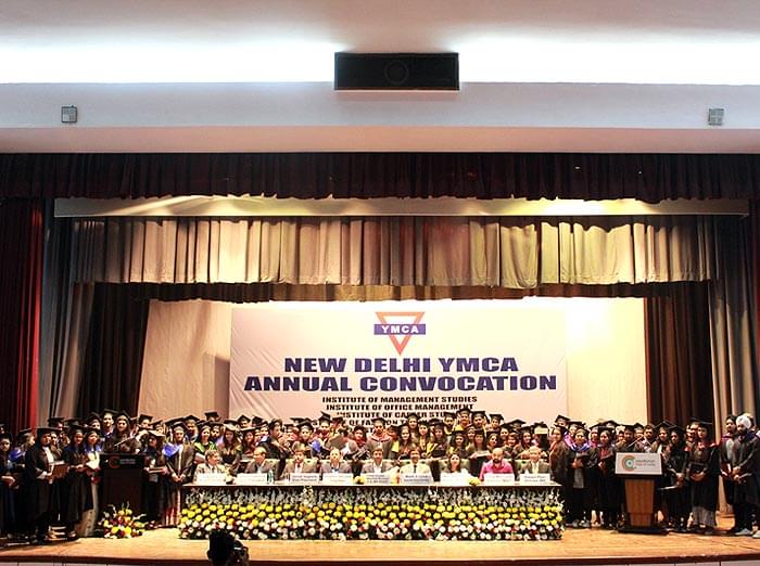 YMCA Institute for Fashion Technology & Design New Delhi Events photo 34