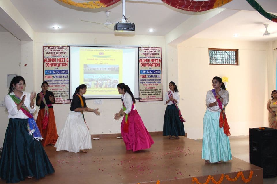 Aravali College of Advanced Studies in Education Faridabad Events photo 9