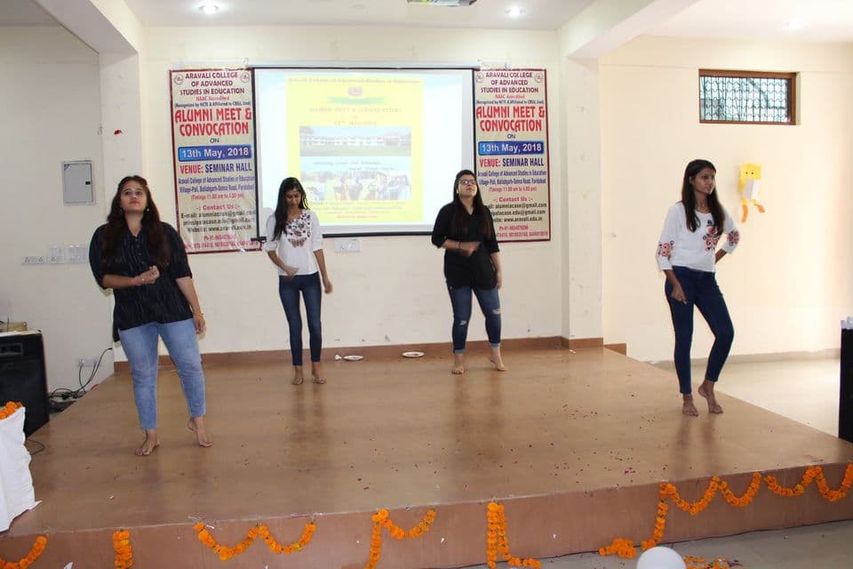Aravali College of Advanced Studies in Education Faridabad Events photo 17