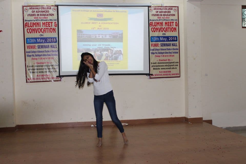 Aravali College of Advanced Studies in Education Faridabad Events photo 18