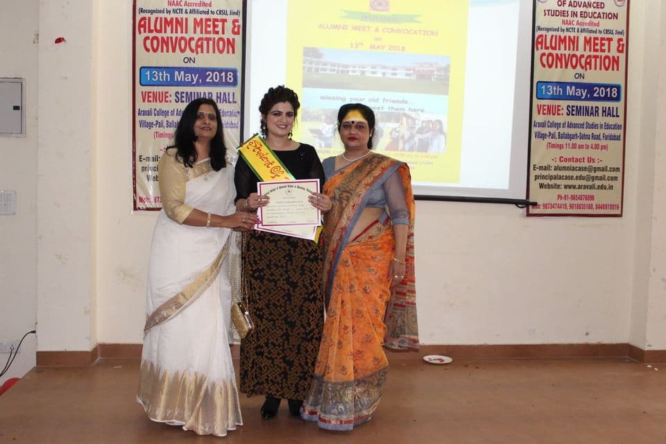 Aravali College of Advanced Studies in Education Faridabad Events photo 20