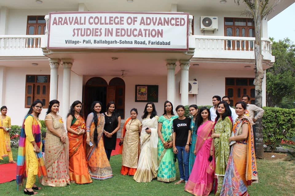 Aravali College of Advanced Studies in Education Faridabad Events photo 10