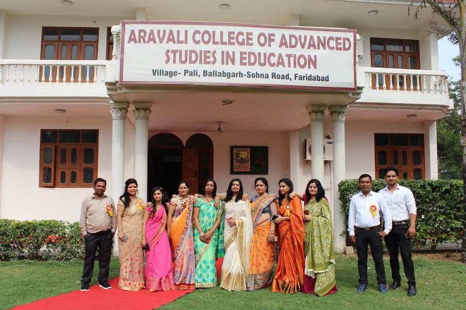 Aravali College of Advanced Studies in Education Faridabad Events photo 11