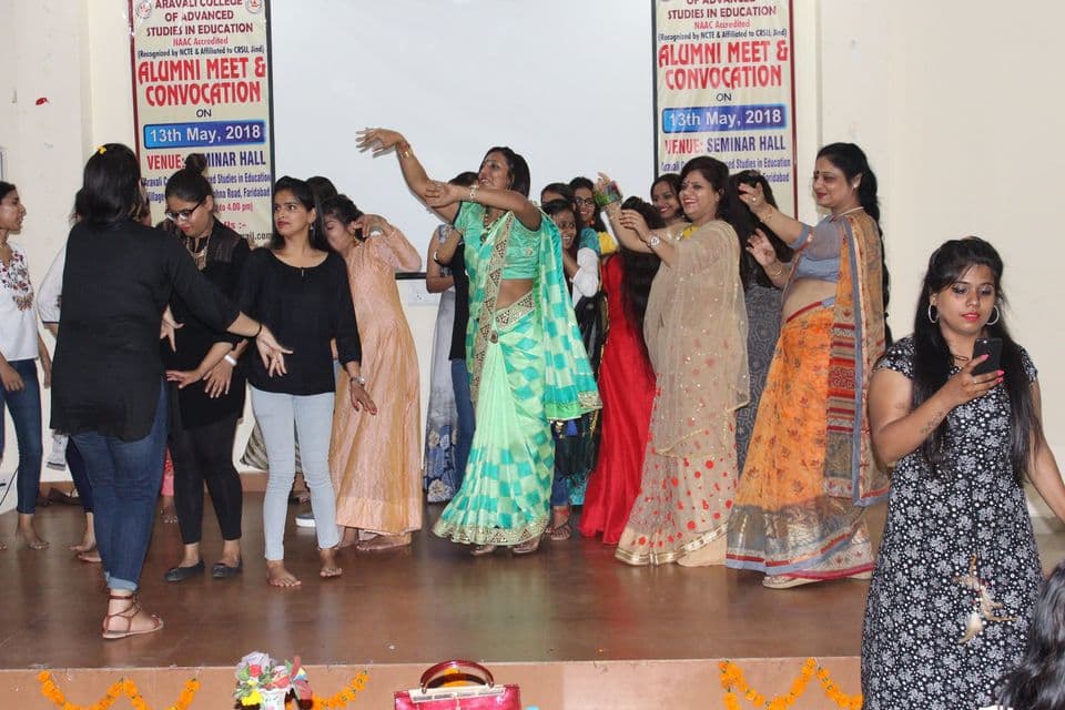 Aravali College of Advanced Studies in Education Faridabad Events photo 12