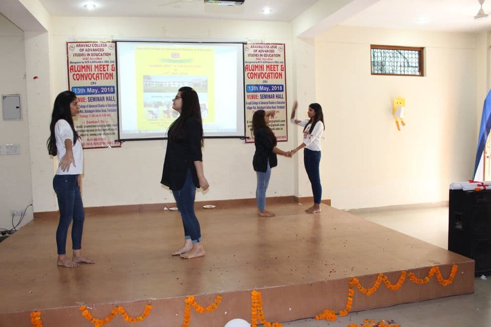 Aravali College of Advanced Studies in Education Faridabad Events photo 14