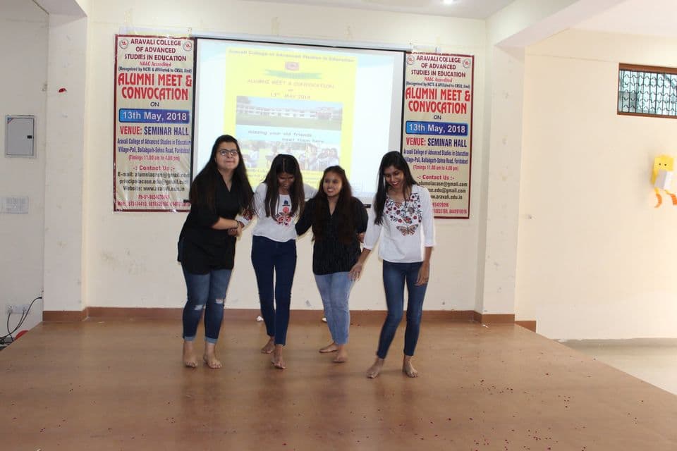 Aravali College of Advanced Studies in Education Faridabad Events photo 15