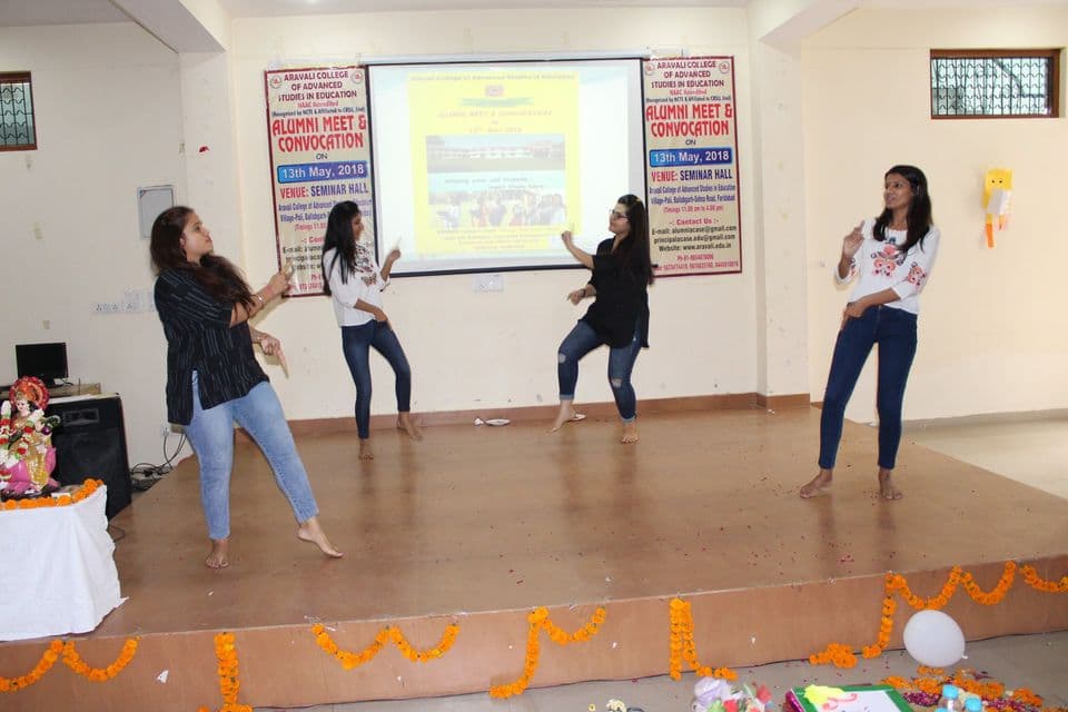 Aravali College of Advanced Studies in Education Faridabad Events photo 16