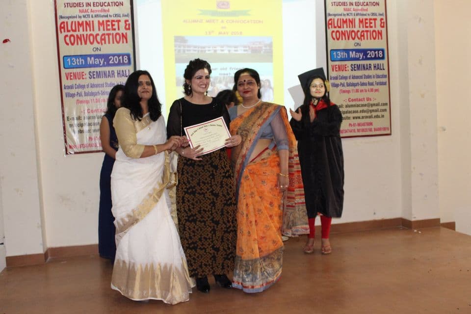 Aravali College of Advanced Studies in Education Faridabad Events photo 24